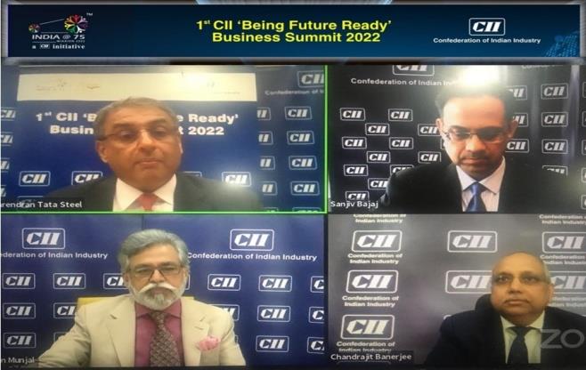CII Business Summit 2022